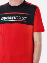 T-shirt homme Ducati Racing - Ducati Corse -  | GP Racing Apparels