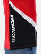 T-shirt homme Ducati Racing - patch Ducati -  | GP Racing Apparels