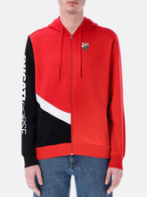 Sudadera con capucha para hombre Ducati Racing - Parche Ducati -  | GP Racing Apparels