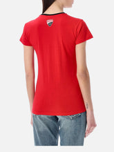 T-shirt femme Ducati Corse - Logo -  | GP Racing Apparels