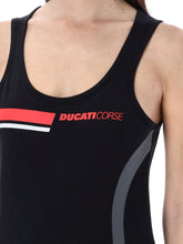 Débardeur Ducati Corse pour femme - Logo Ducati -  | GP Racing Apparels