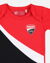 Ducati Corse combinaison pour bebé - Ecusson -  | GP Racing Apparels