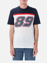 T-shirt homme Jorge Martin - 89 bicolore -  | GP Racing Apparels