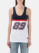 Tank top mujer Jorge Martin - 89 bicolor -  | GP Racing Apparels