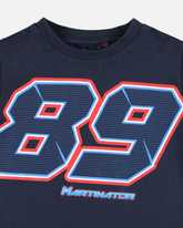 T-shirt enfant Jorge Martin - 89 -  | GP Racing Apparels