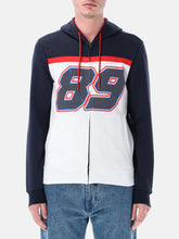 Sudadera con capucha y cremallera hombre Jorge Martin - 89 -  | GP Racing Apparels