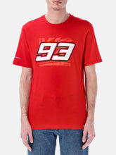 T-shirt homme Marc Marquez - 93 -  | GP Racing Apparels