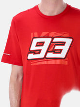 T-shirt homme Marc Marquez - 93 -  | GP Racing Apparels