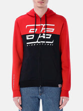 Sudadera hombre Marc Marquez - Rojo/azul 93 -  | GP Racing Apparels