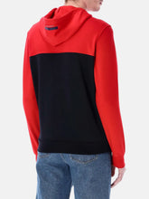 Sudadera hombre Marc Marquez - Rojo/azul 93 -  | GP Racing Apparels