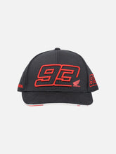 Casquette Marc Marquez Honda HRC Dual - 93 -  | GP Racing Apparels