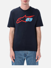 T-Shirt homme Dual Alpinestars Jorge Martin -  | GP Racing Apparels