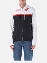 Sweat à capuche Dual homme Marc Marquez Honda - MM93 -  | GP Racing Apparels