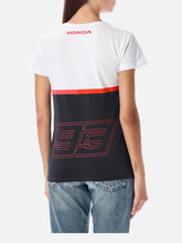 T-Shirt Dual Femme Marc Marquez Honda - MM93 -  | GP Racing Apparels