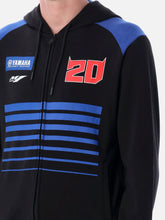 Sweat à capuche Dual homme Fabio Quartararo Yamaha - 20 -  | GP Racing Apparels