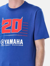 T-shirt man Fabio Quartararo Yamaha - Big20 - YAMAHA DUAL FQ20 -  | GP Racing Apparels
