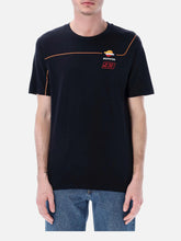 T-shirt homme Marc Marquez Repsol Honda - Logos -  | GP Racing Apparels