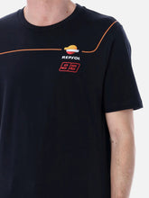 T-shirt homme Marc Marquez Repsol Honda - Logos -  | GP Racing Apparels