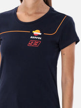 T-Shirt femme Dual Marc Marquez Repsol - 93 -  | GP Racing Apparels