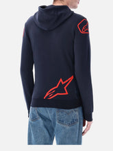 Sweat à capuche zippé homme Dual Alpinestars Jorge Martin -  | GP Racing Apparels