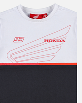 T-Shirt Dual enfant Marc Marquez Honda - MM93 -  | GP Racing Apparels