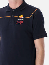 Polo homme Dual Marc Marquez Repsol Honda - Logos -  | GP Racing Apparels
