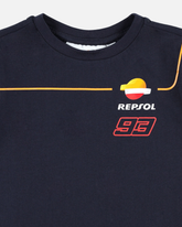 T-shirt enfant Marc Marq uez Repsol Honda - Logos -  | GP Racing Apparels