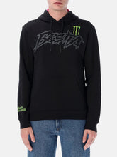 Sweat à capuche Dual homme Enea Bastianini Monster Energy - Bestia23 -  | GP Racing Apparels