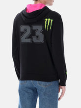 Sweat à capuche Dual homme Enea Bastianini Monster Energy - Bestia23 -  | GP Racing Apparels