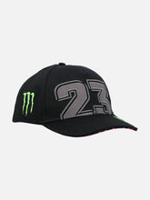 Casquette Enea Bastianini Monster Energy Dual Collection - Logos brodés -  | GP Racing Apparels