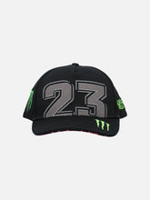 Casquette Enea Bastianini Monster Energy Dual Collection - Logos brodés -  | GP Racing Apparels
