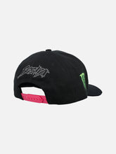 Casquette Enea Bastianini Monster Energy Dual Collection - Logos brodés -  | GP Racing Apparels