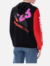 Sweat homme Enea Bastianini Ducati Racing - Logo Ducati 23 -  | GP Racing Apparels
