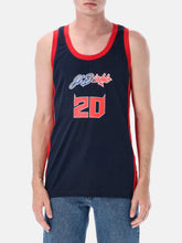 Tank Top man Fabio Quartararo - El Diablo 20 - FABIO QUARTARARO -  | GP Racing Apparels