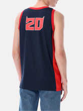 Tank Top man Fabio Quartararo - El Diablo 20 - FABIO QUARTARARO -  | GP Racing Apparels