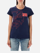 T-shirt femme Fabio Quartararo - Devil20 -  | GP Racing Apparels