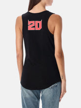Tank Top woman Fabio Quartararo - El Diablo 20 - FABIO QUARTARARO -  | GP Racing Apparels