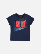 T-shirt enfant Fabio Quartararo - 20 bandes -  | GP Racing Apparels