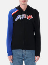 Sweat à capuche zippé homme Fabio Quartararo - El Diablo -  | GP Racing Apparels