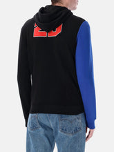 Sweat à capuche zippé homme Fabio Quartararo - El Diablo -  | GP Racing Apparels