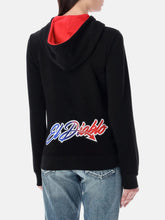 Zip and hooded sweatshirt woman Fabio Quartararo - 20/El Diablo - FABIO QUARTARARO -  | GP Racing Apparels