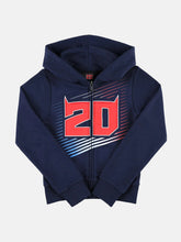 Sweat enfant Fabio Quartararo - 20 bandes -  | GP Racing Apparels