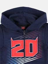 Sweat enfant Fabio Quartararo - 20 bandes -  | GP Racing Apparels