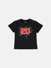 T-shirt baby Fabio Quartararo - El Diablo 20 - FABIO QUARTARARO -  | GP Racing Apparels