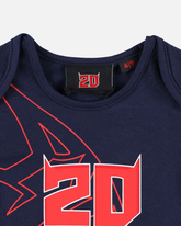 Grenouillère bébé Fabio Quartararo - 20 -  | GP Racing Apparels