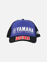Casquette Fabio Quartararo Yamaha Factory Racing Dual Collection - Logos brodés -  | GP Racing Apparels