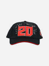 Cap Fabio Quartararo - 3D 20 and pixel print - FABIO QUARTARARO -  | GP Racing Apparels