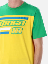 T-Shirt homme Diogo Moreira - D10go -  | GP Racing Apparels
