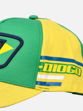 Casquette Diogo Moreira - 10 -  | GP Racing Apparels