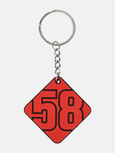 Portachiavi Marco Simoncelli - Sic58 moto -  | GP Racing Apparels